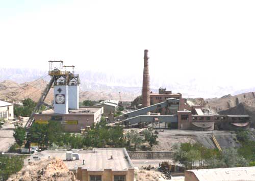 معدن زغال سنگ هجدک - عکس 2