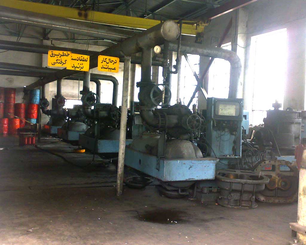 معدن زغال سنگ هجدک - عکس 4