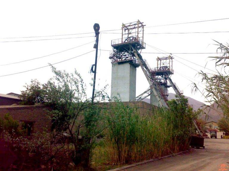 معدن زغال سنگ هجدک - عکس 5