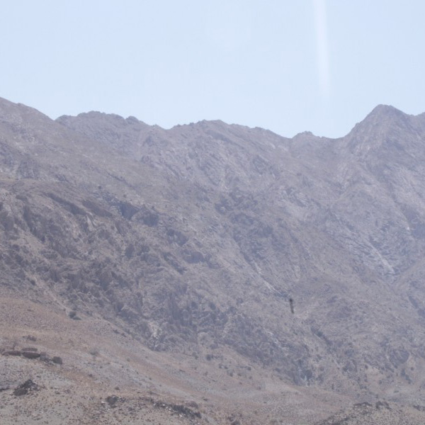 کوه‌های هجدک 1