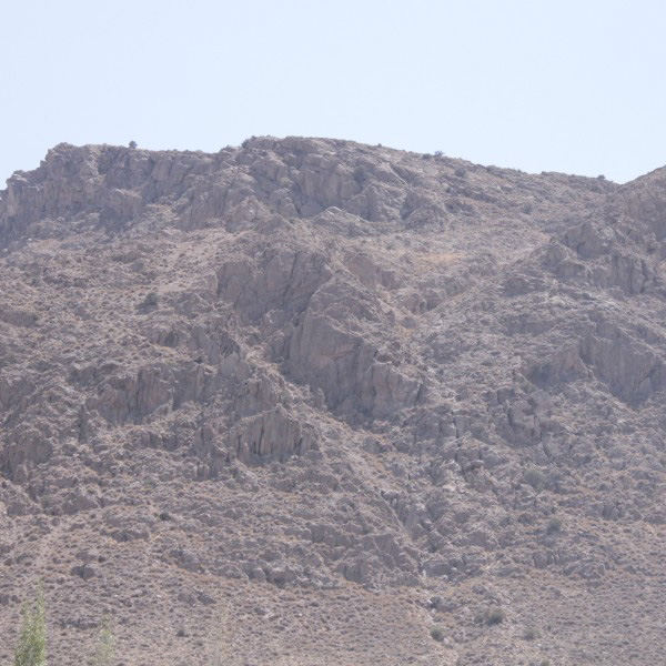 کوه‌های هجدک 2