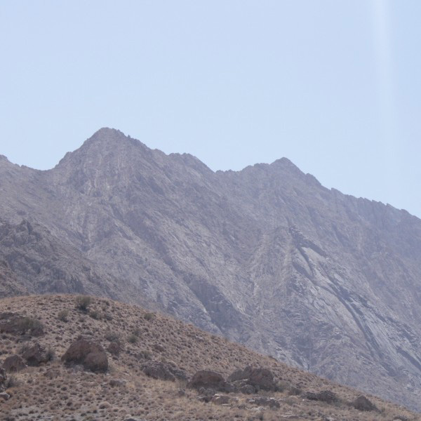 کوه‌های هجدک 3